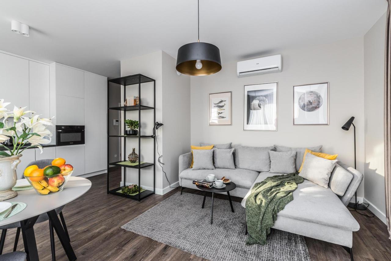Rent Like Home - Slonimskiego 15 Wroclaw Exterior photo