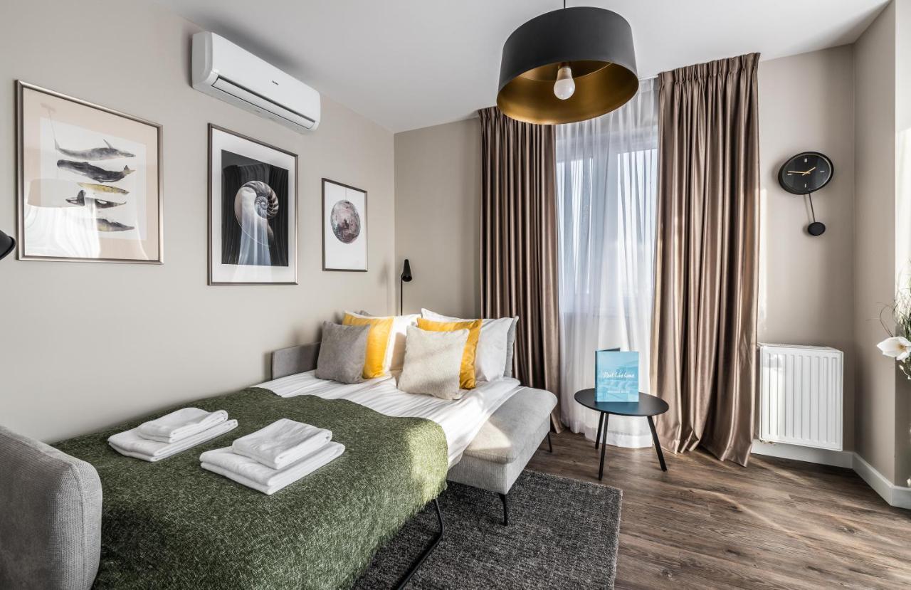 Rent Like Home - Slonimskiego 15 Wroclaw Exterior photo