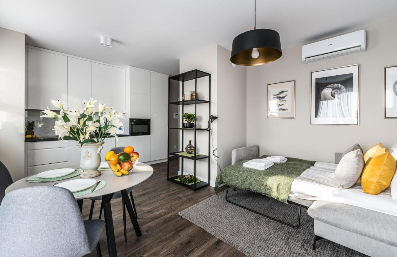 Rent Like Home - Slonimskiego 15 Wroclaw Exterior photo
